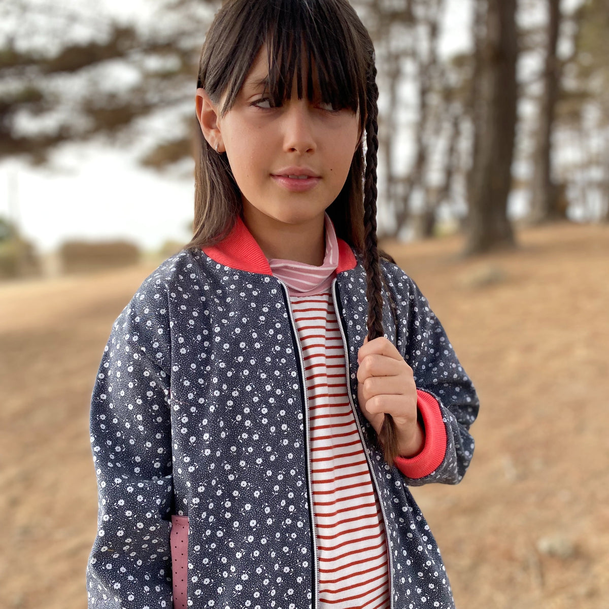 Chaqueta Halley 4 años