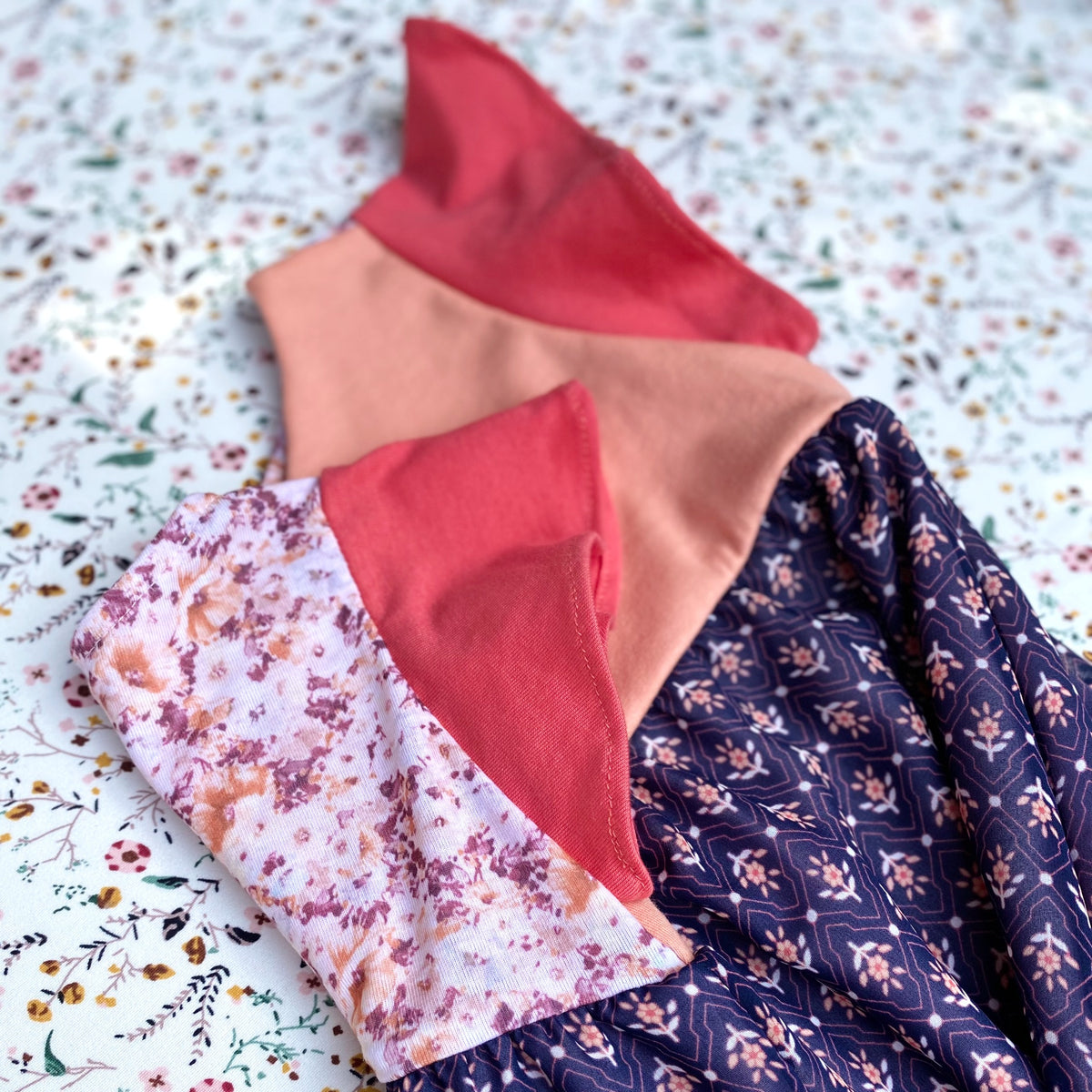 Vestido Verano Mora