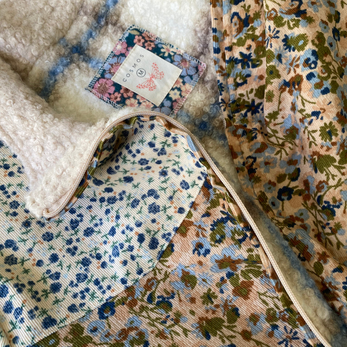 Chaqueta Mujer Abedul 🌿❤️