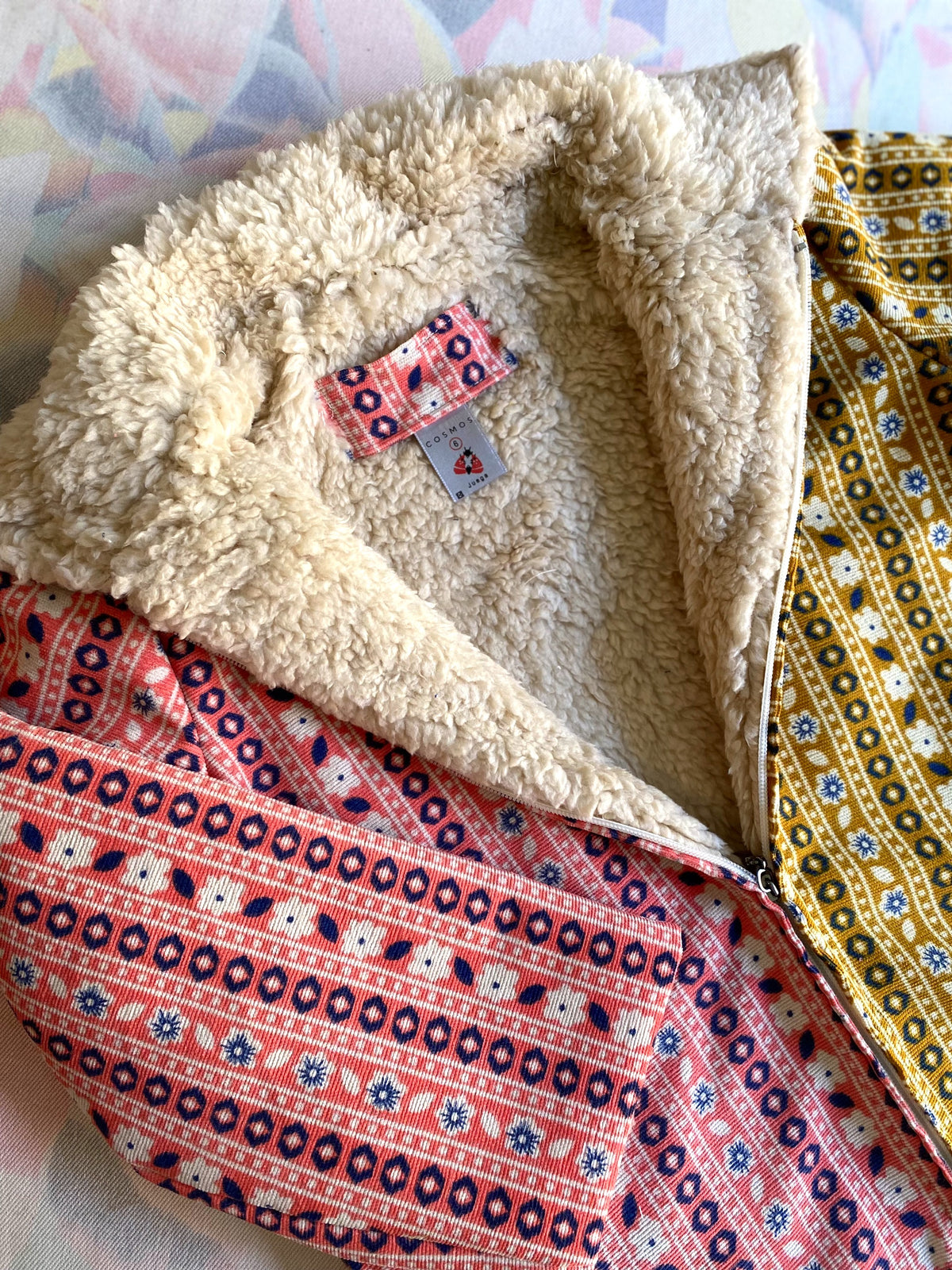 Chaqueta Budapest