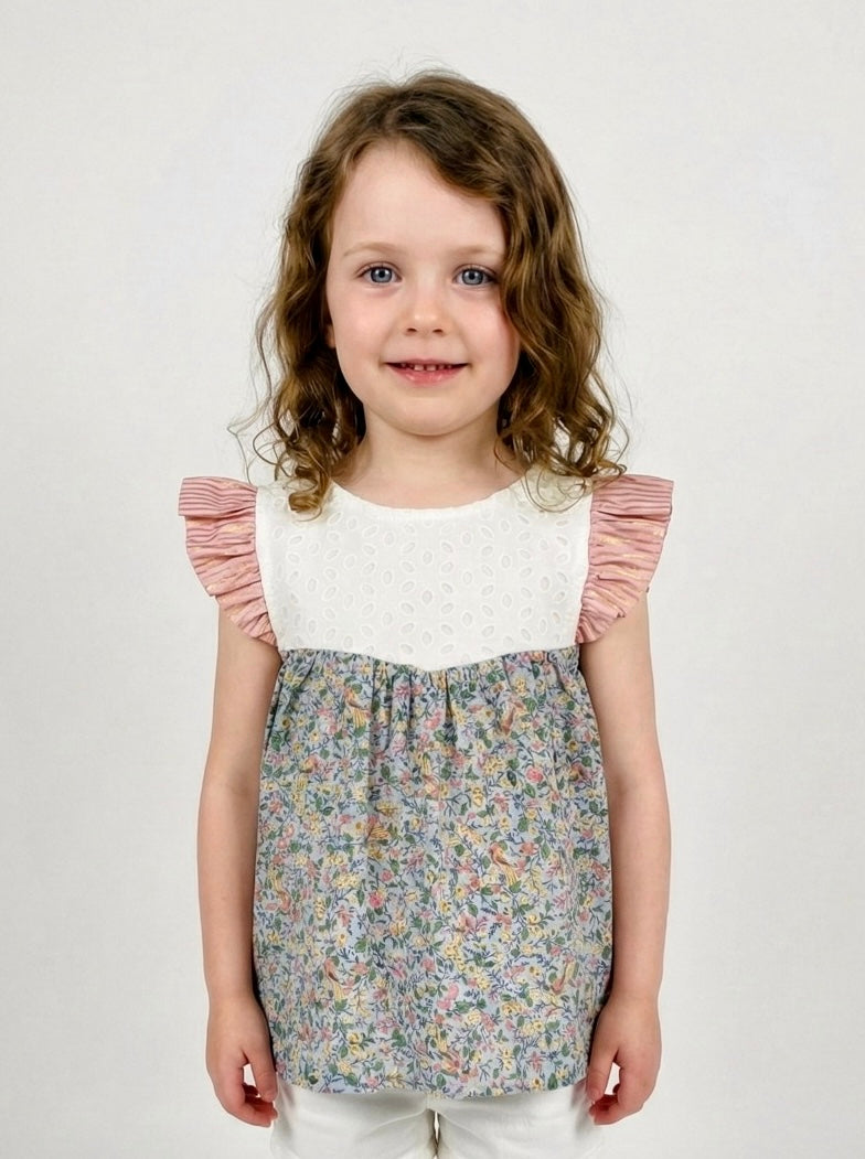 Blusa Dulce