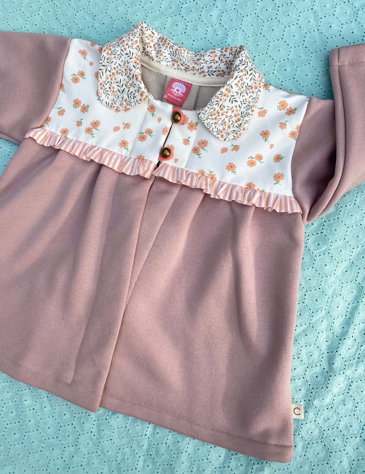 Vestido Risa ÚLTIMO 2 años😇