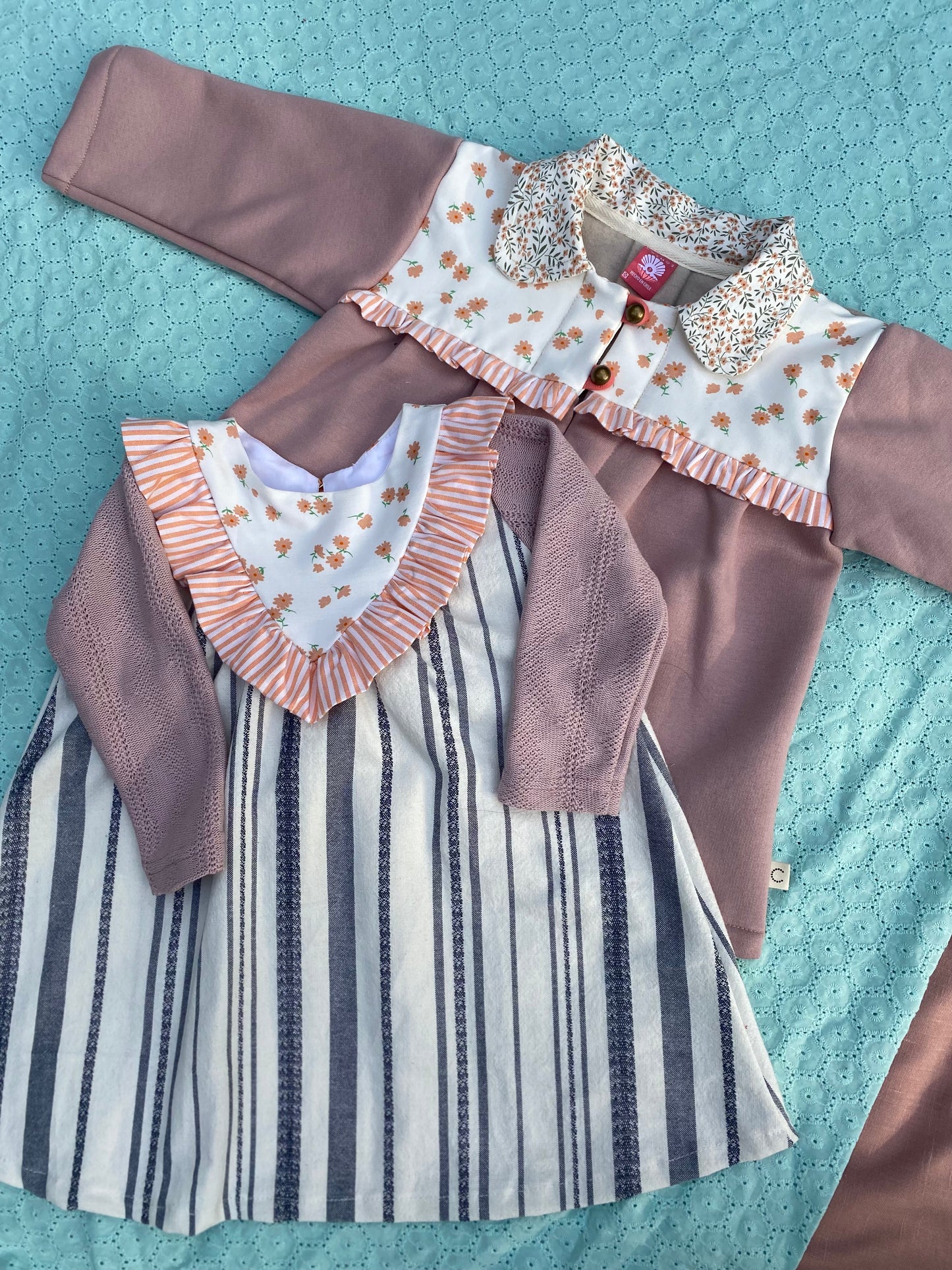 Vestido Risa ÚLTIMO 2 años😇