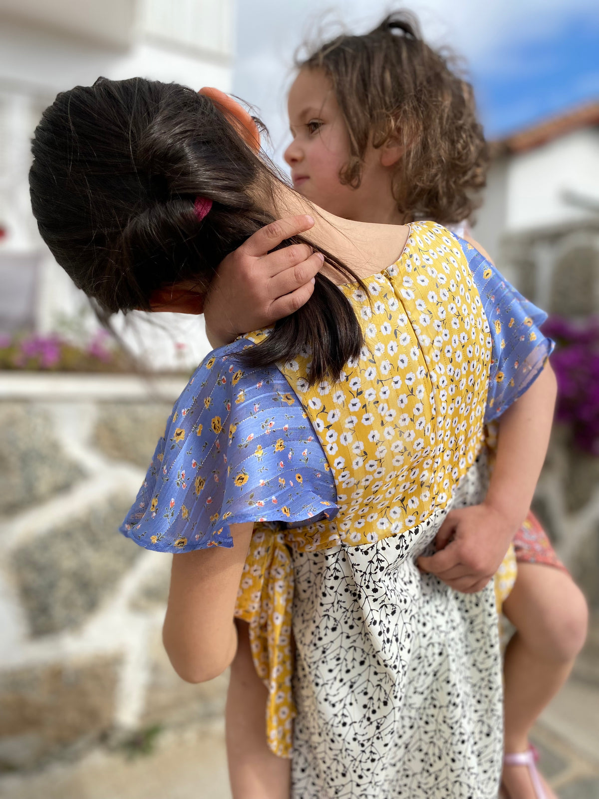 ÚLTIMO! 🌟 Vestido Viento 4 años