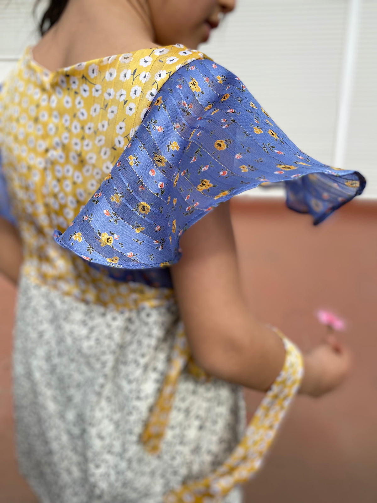 ÚLTIMO! 🌟 Vestido Viento 4 años