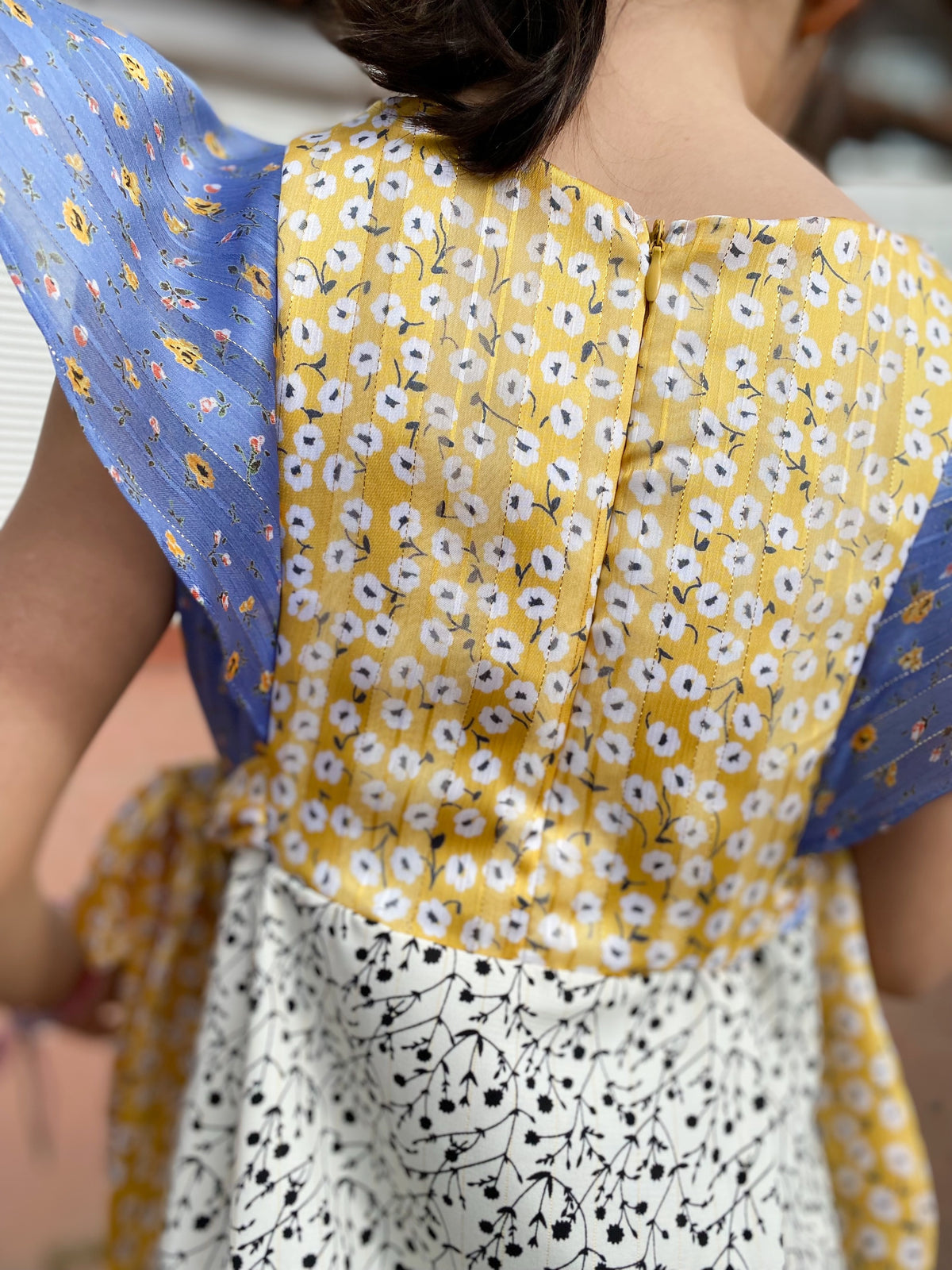ÚLTIMO! 🌟 Vestido Viento 4 años