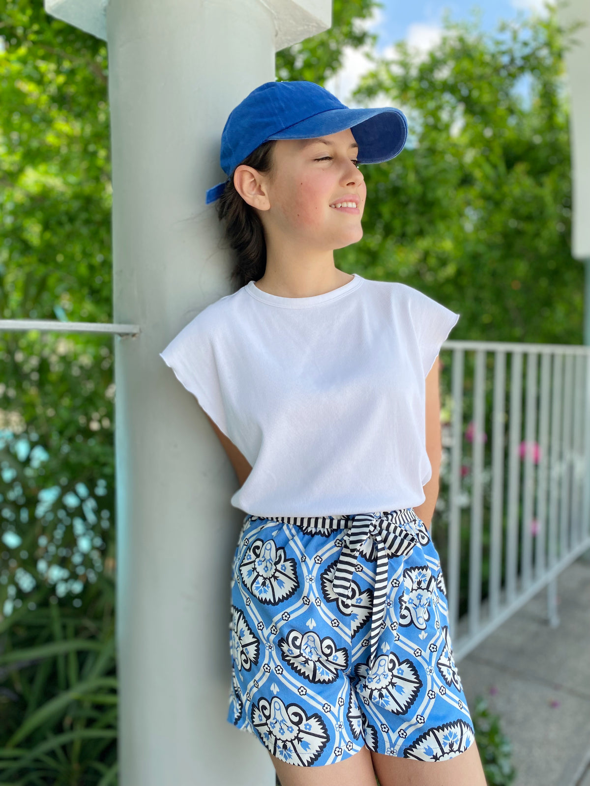 Short Córdova