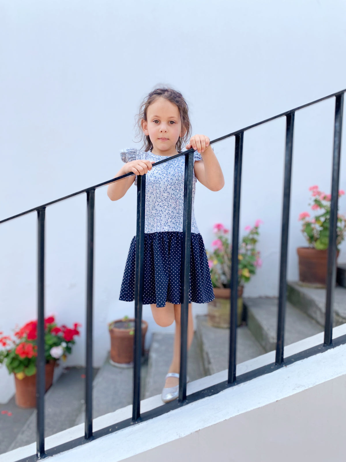 Vestido Españolísimo 2 años