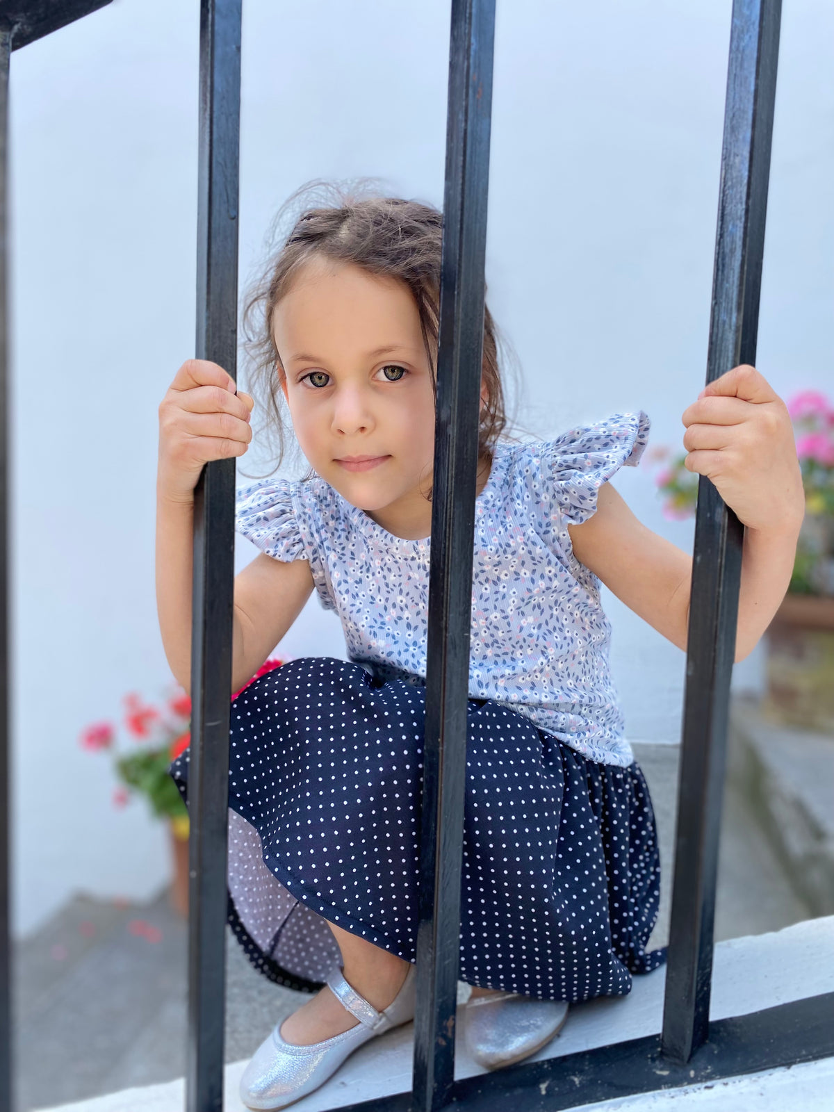 Vestido Españolísimo 2 años
