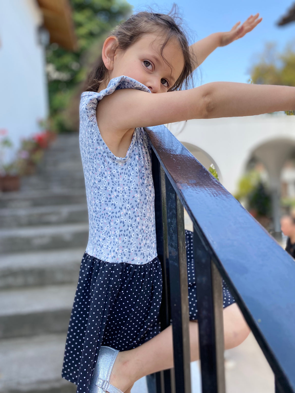 Vestido Españolísimo 2 años