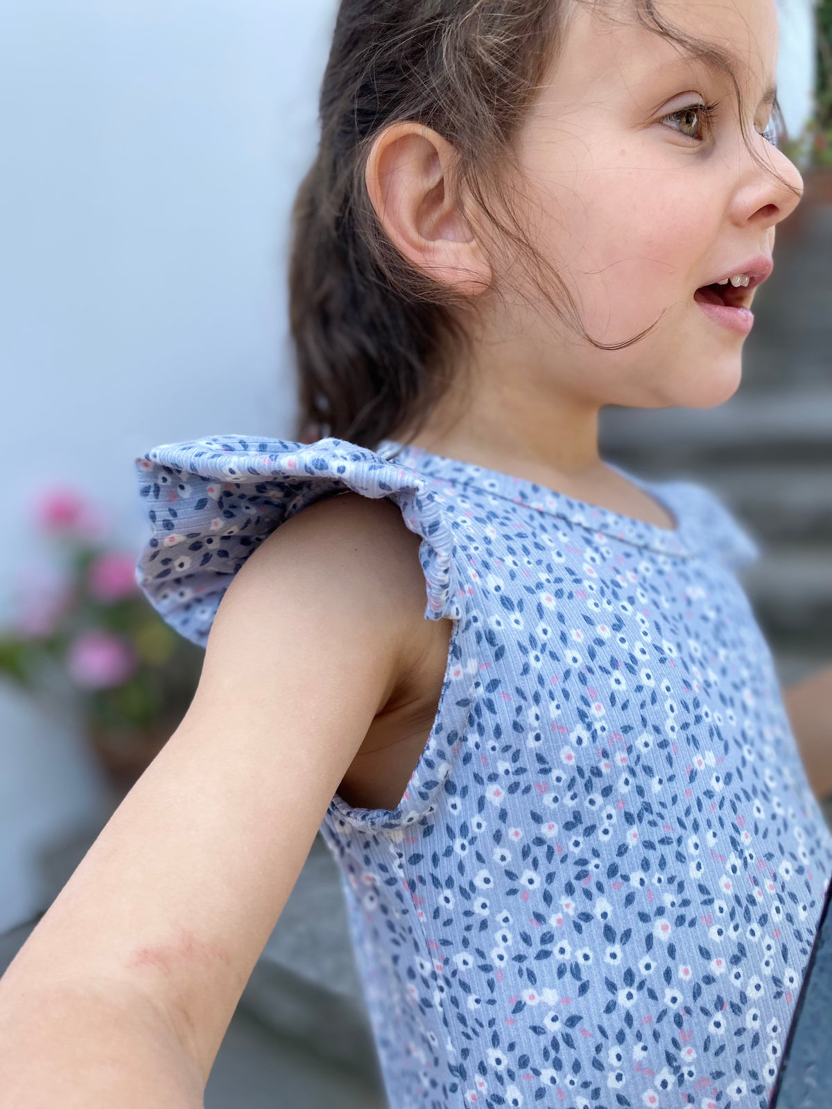 Vestido Españolísimo 2 años