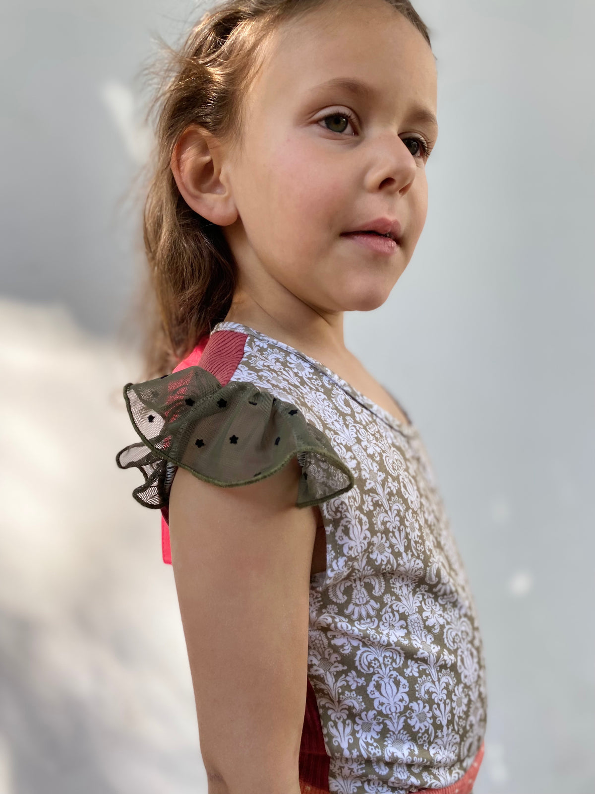 Polera Fontana