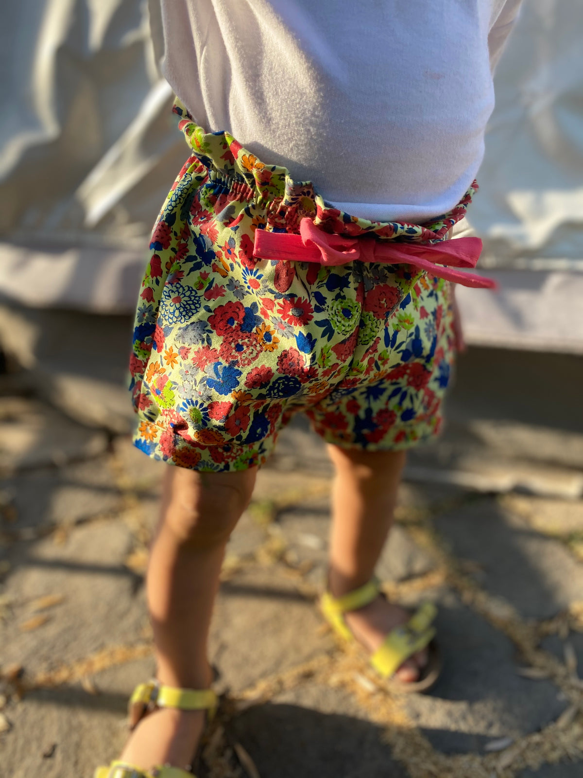 Short Camping