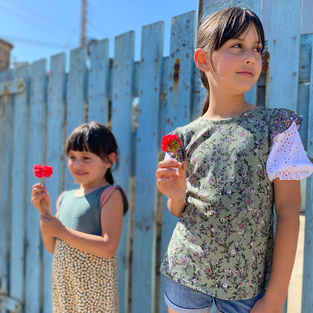 Polera Diana 10 y 12 años 👧🏻