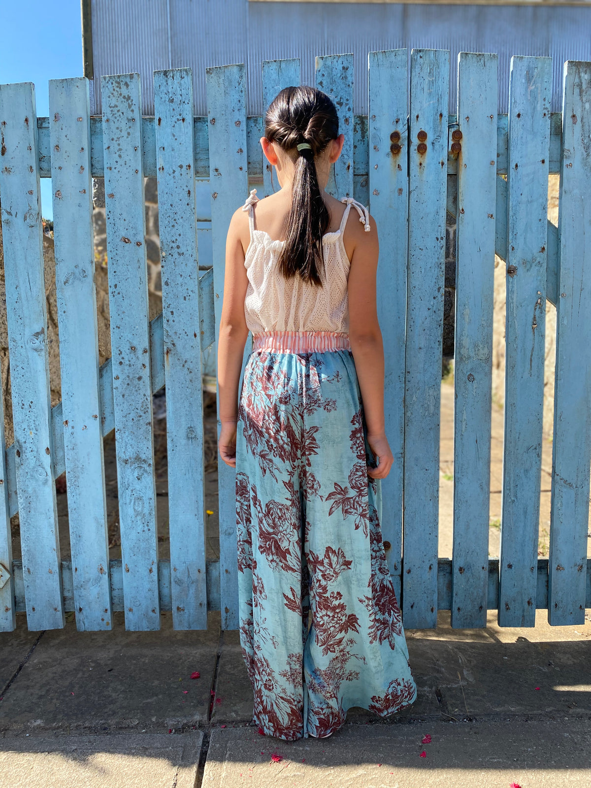 Pantalón Cerdeña 4 años