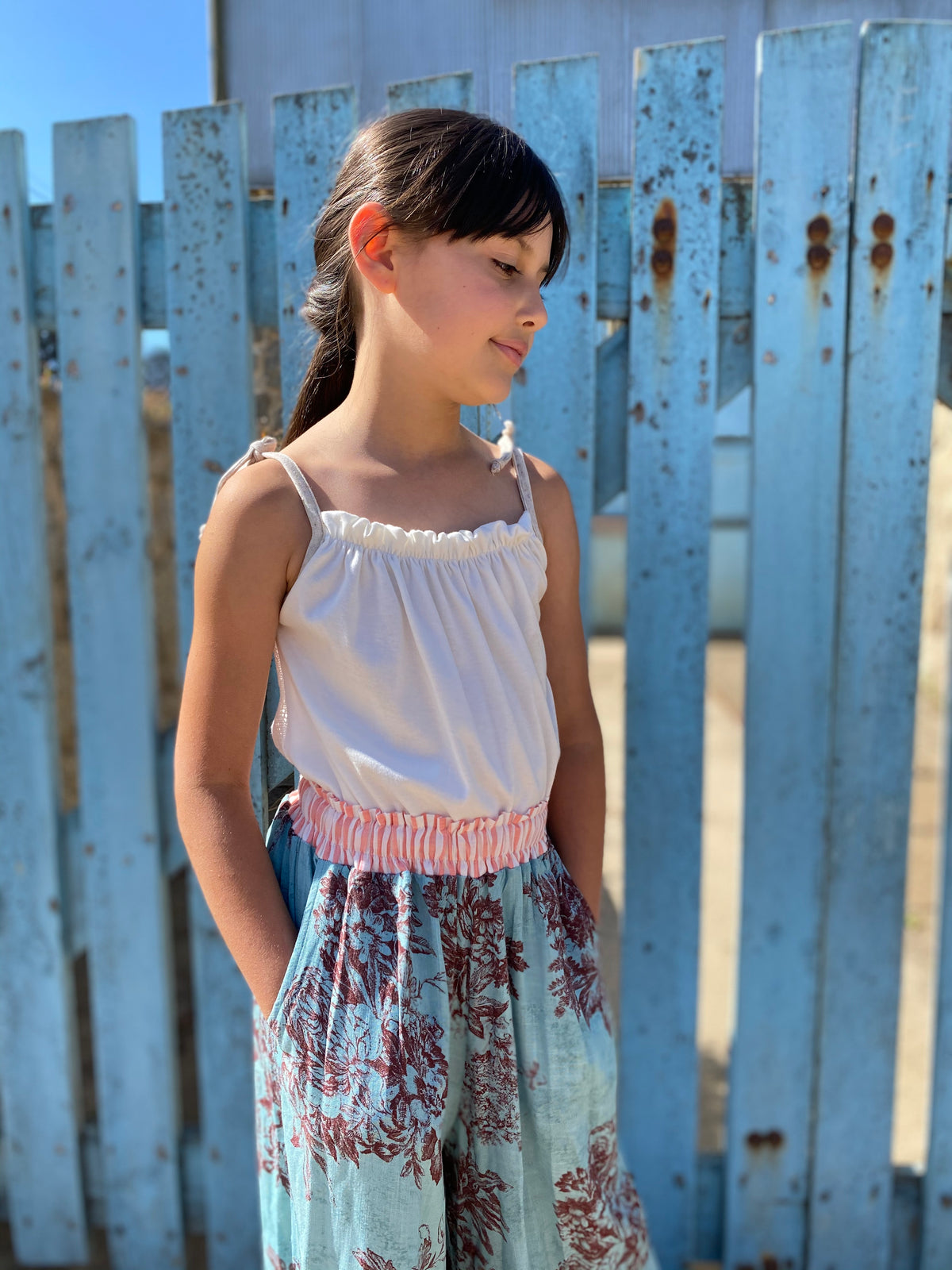 Pantalón Cerdeña 4 años