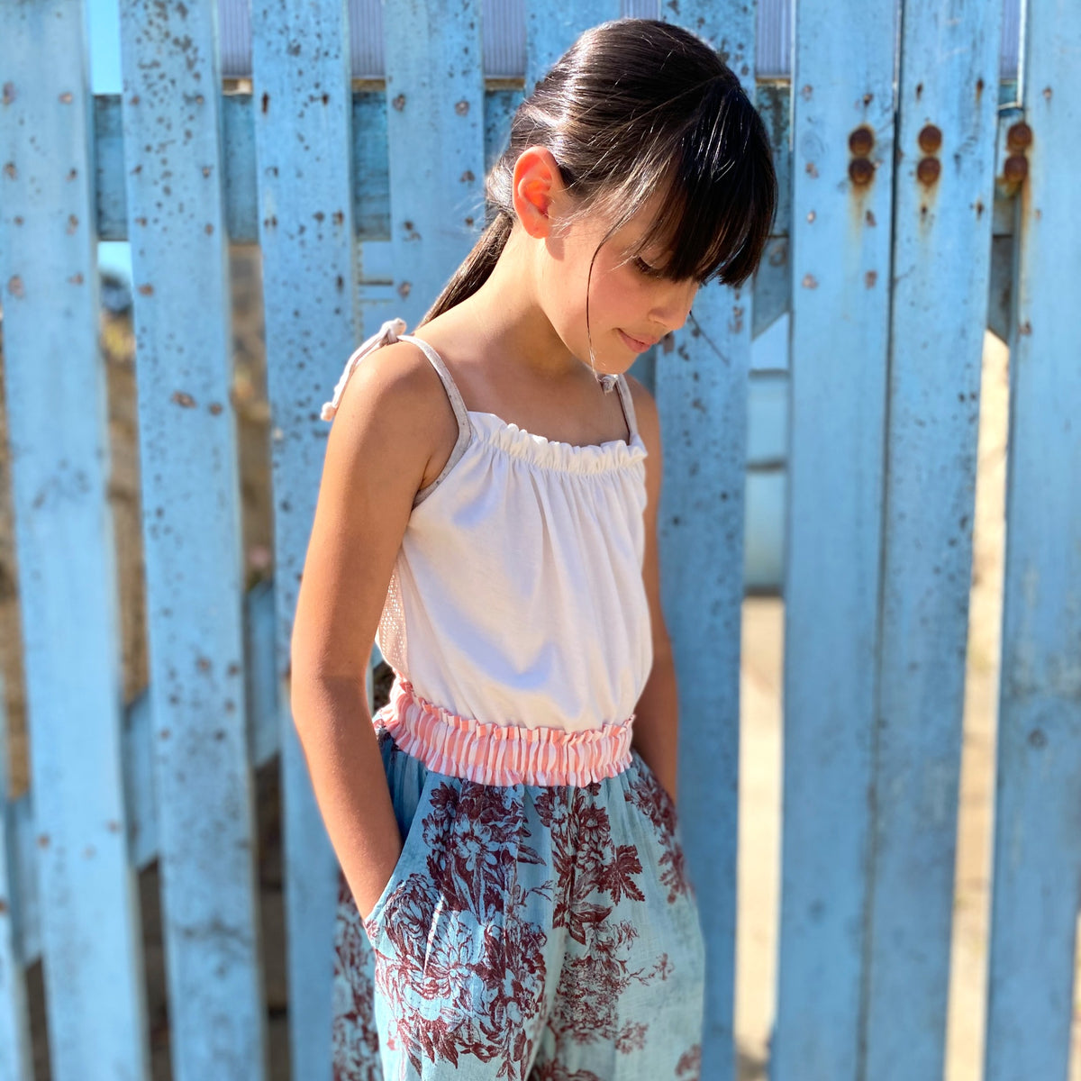 Pantalón Cerdeña 4 años