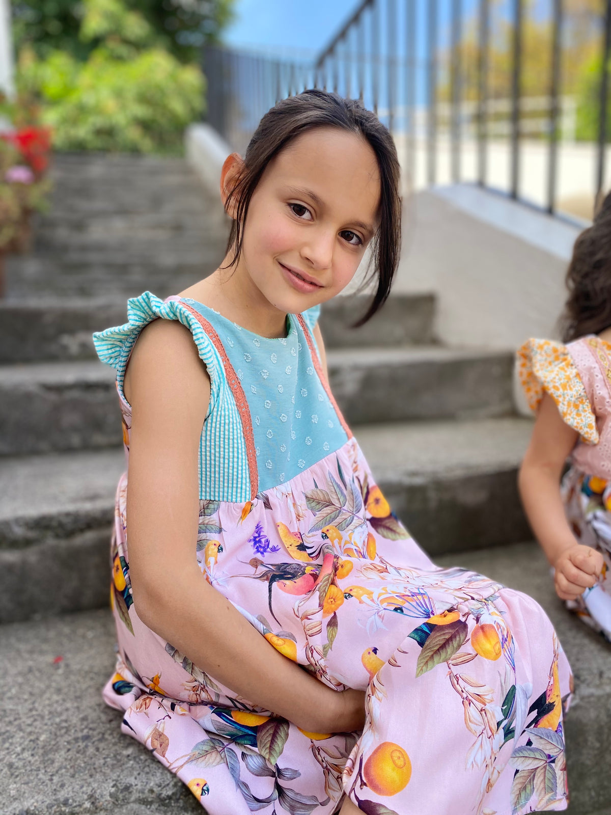 Vestido Baile SOLO 2 años!