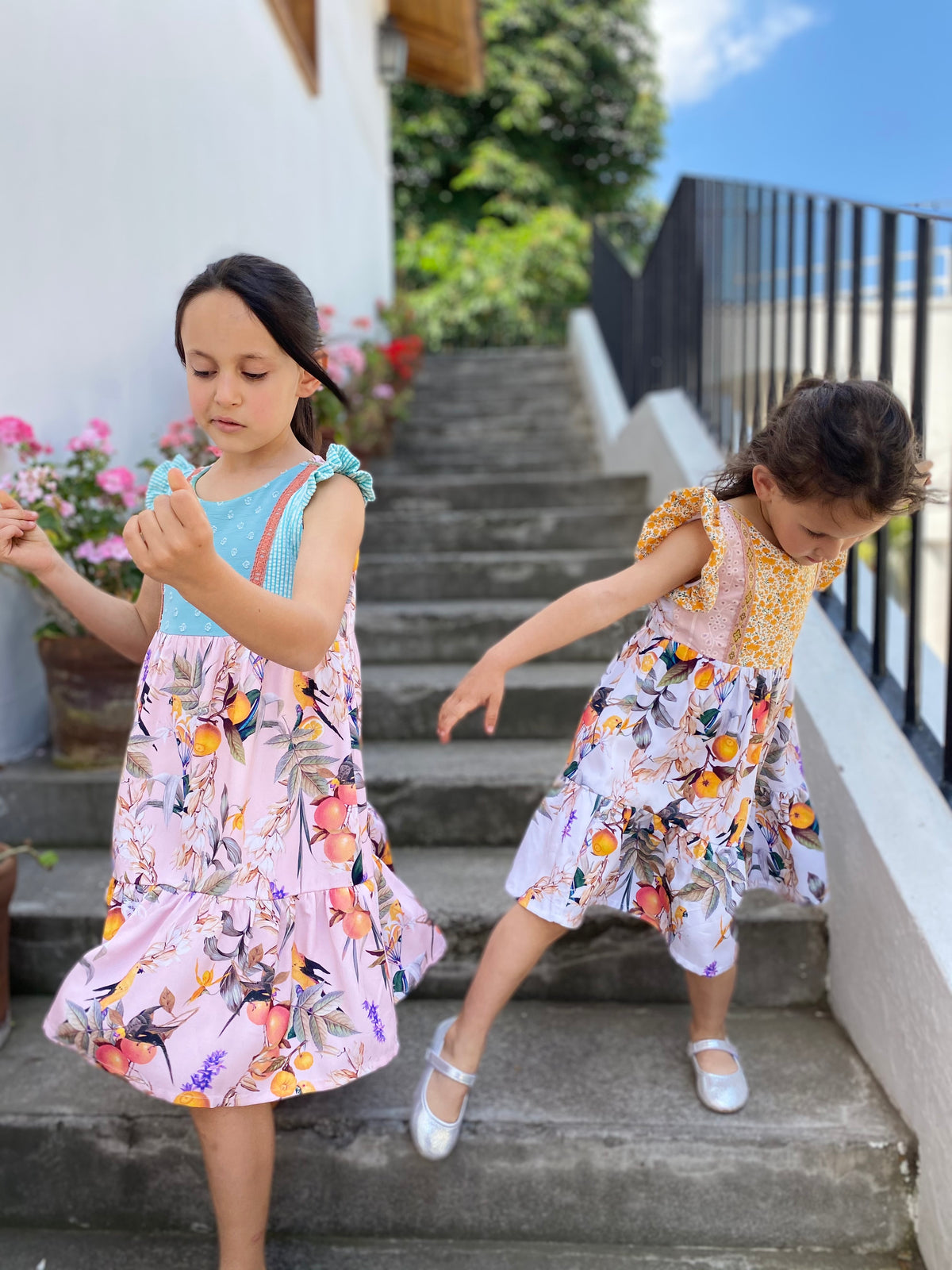 Vestido Baile SOLO 2 años!