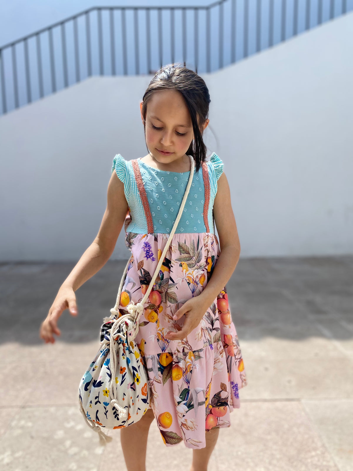 Vestido Baile SOLO 2 años!