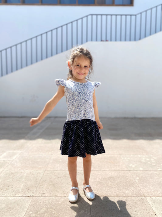 Vestido Españolísimo 2 años