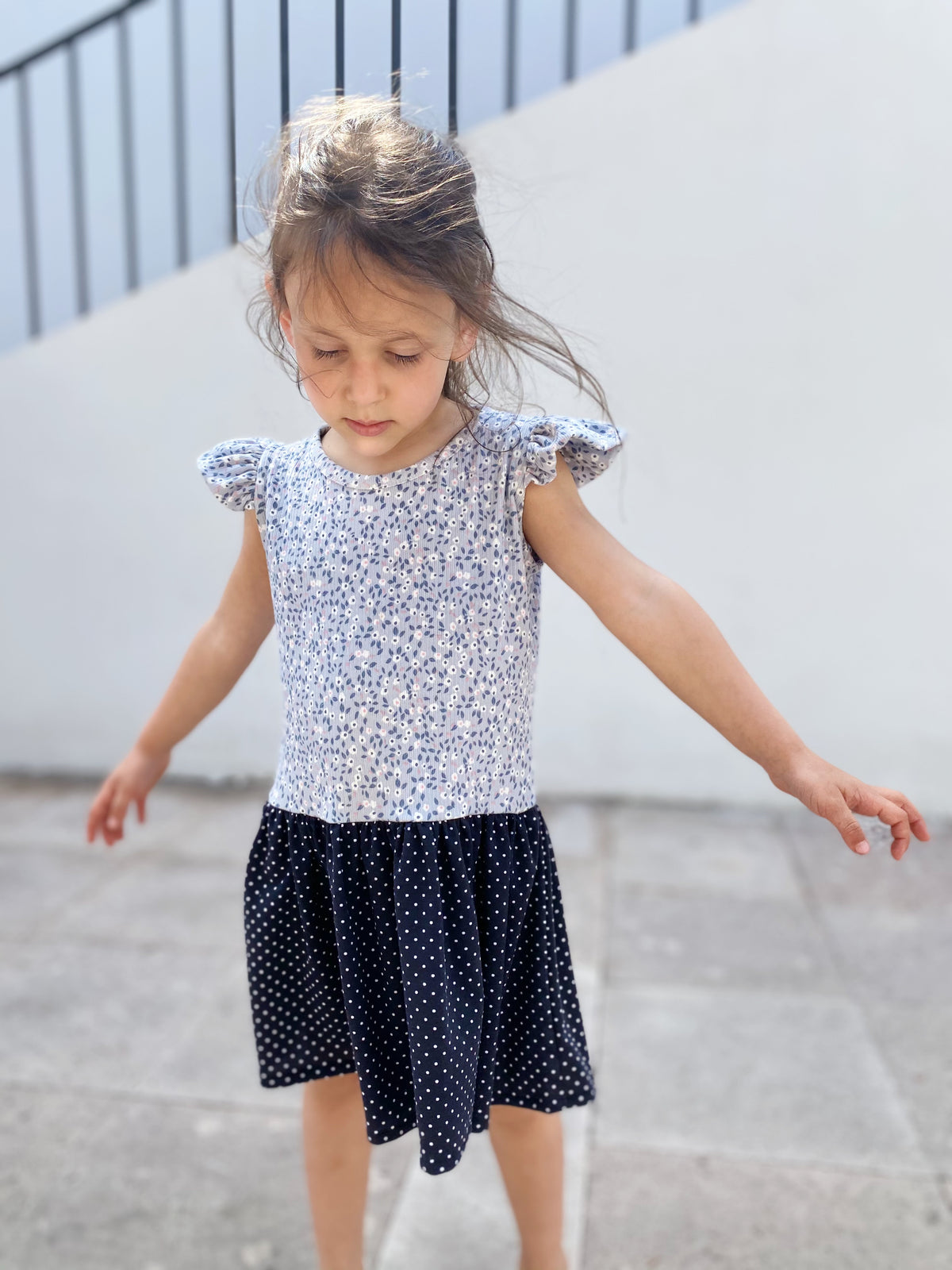 Vestido Españolísimo 2 años