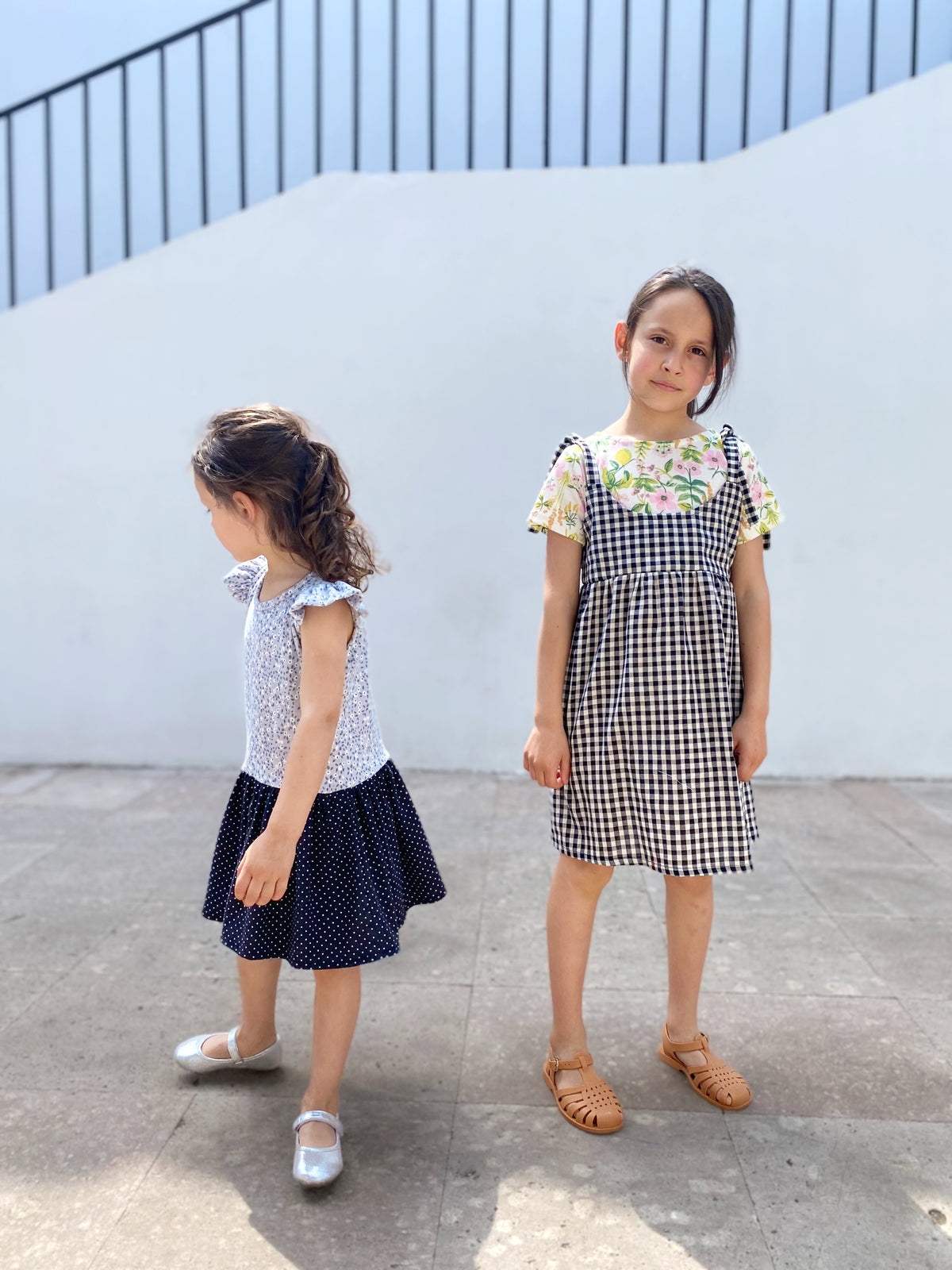 Vestido Españolísimo 2 años