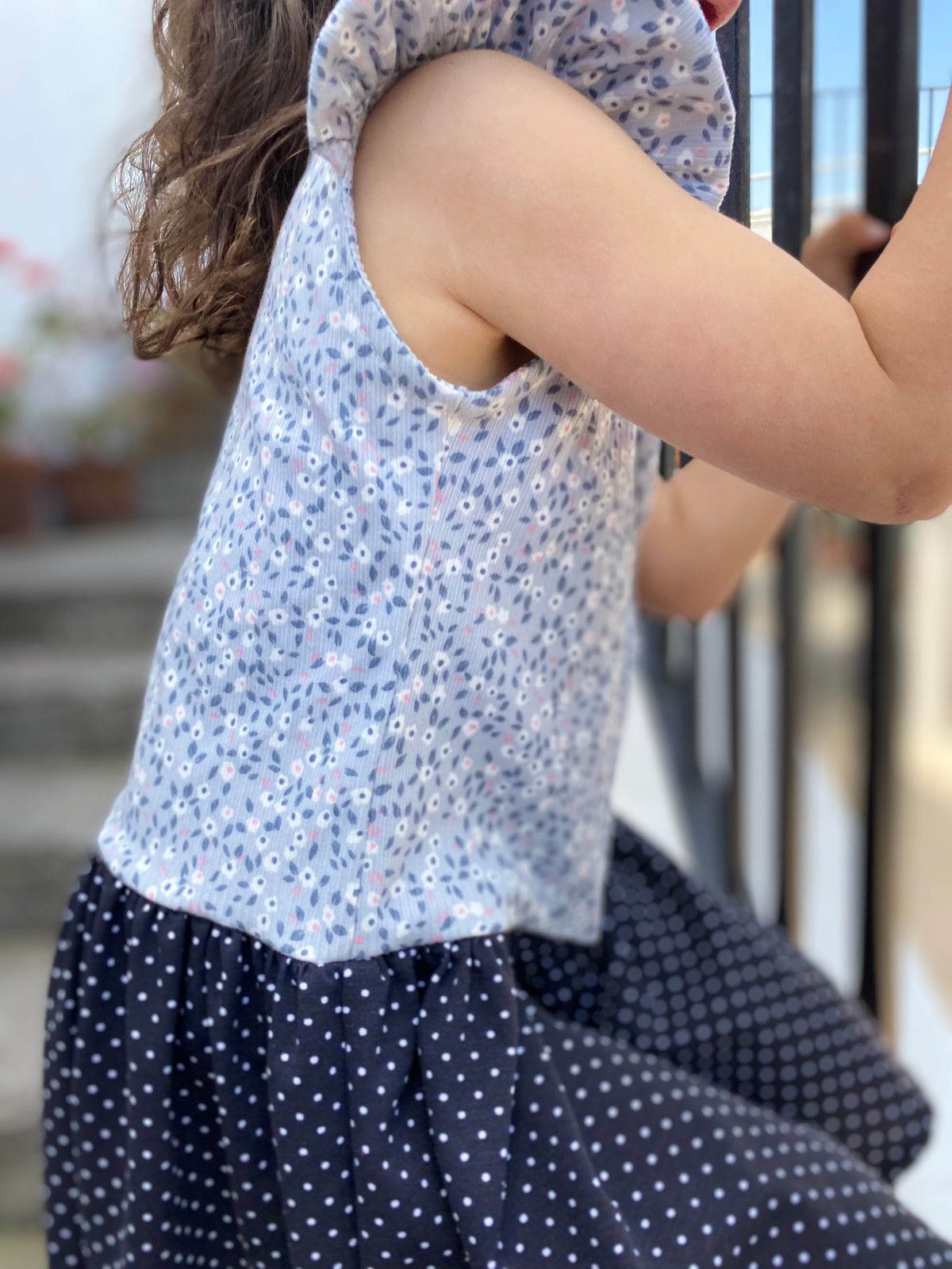 Vestido Españolísimo 2 años