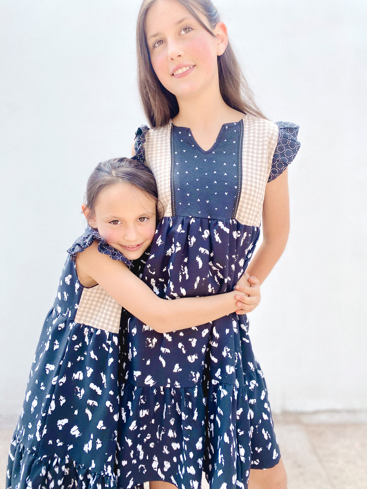 Vestido California Negro