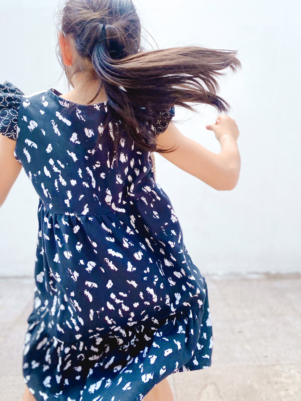 Vestido California Negro
