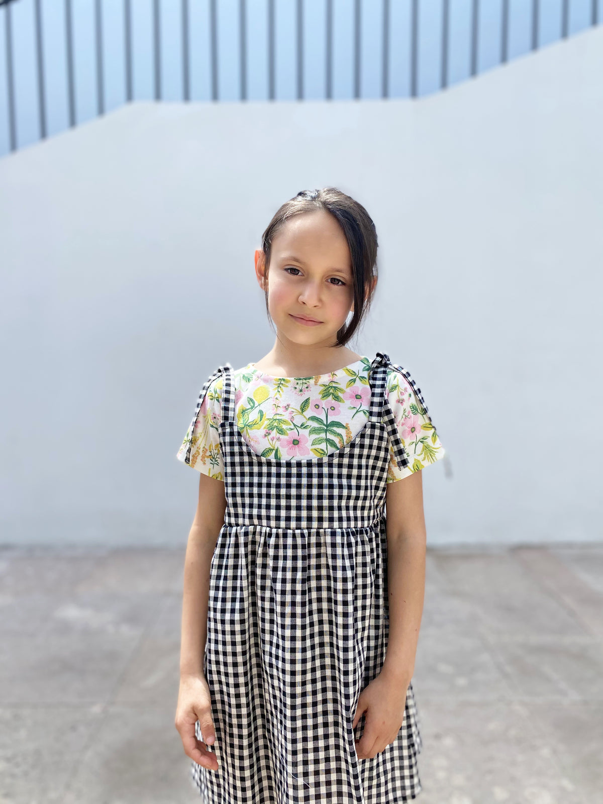 Vestido Jardín de Verano