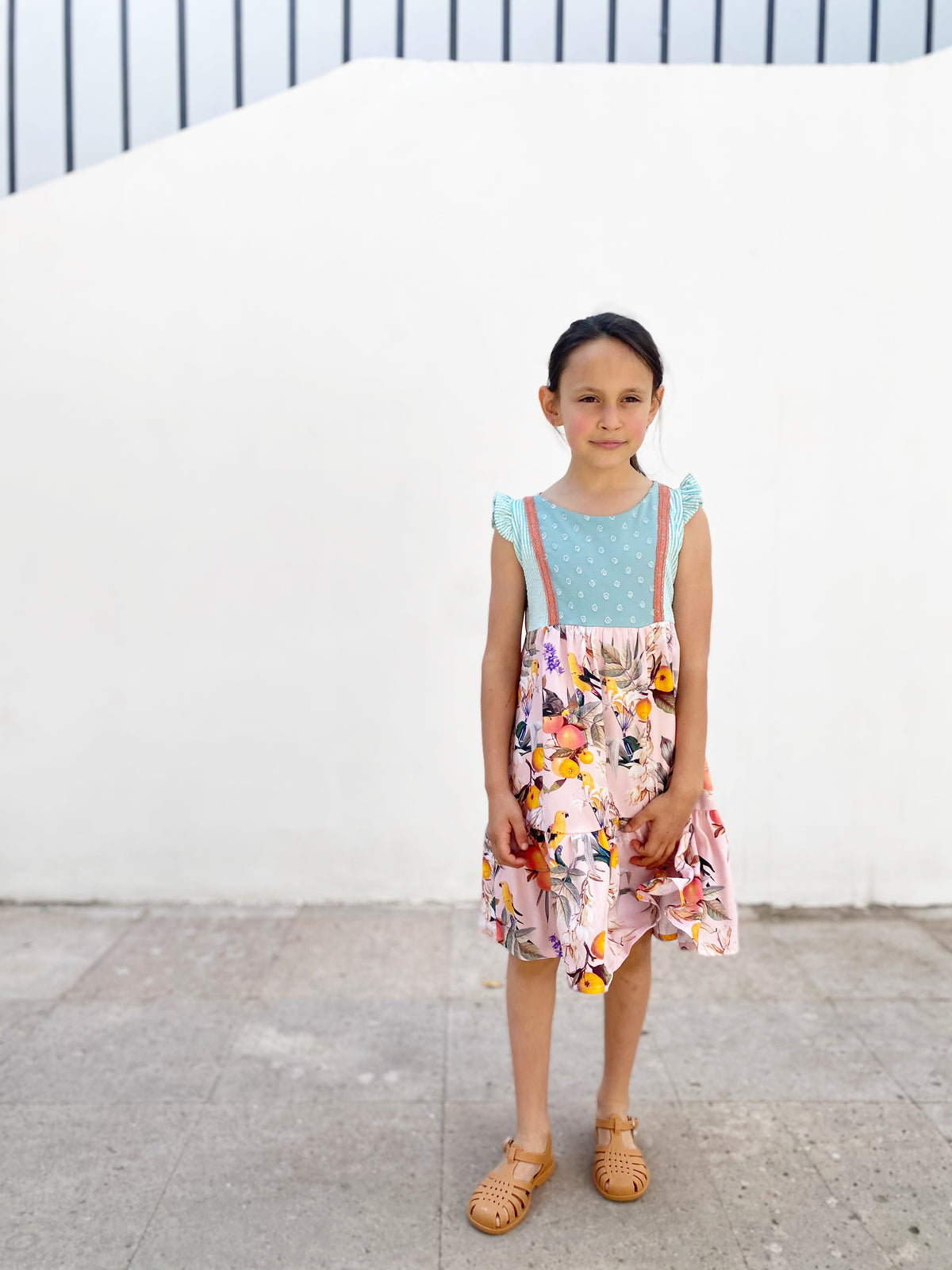 Vestido Baile SOLO 2 años!