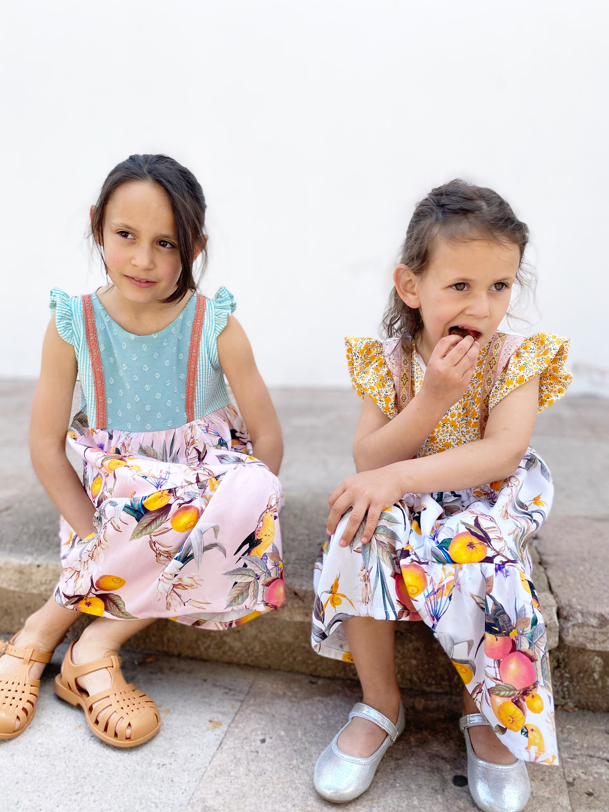 Vestido Baile SOLO 2 años!