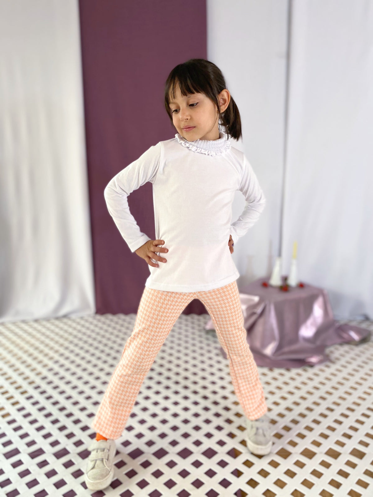 Pantalón Inglés 4 años