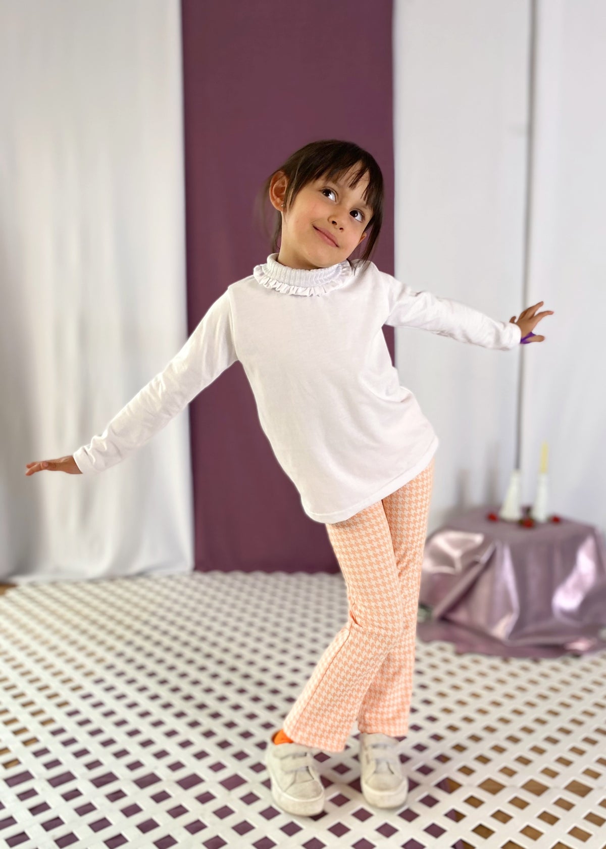 Pantalón Inglés 4 años