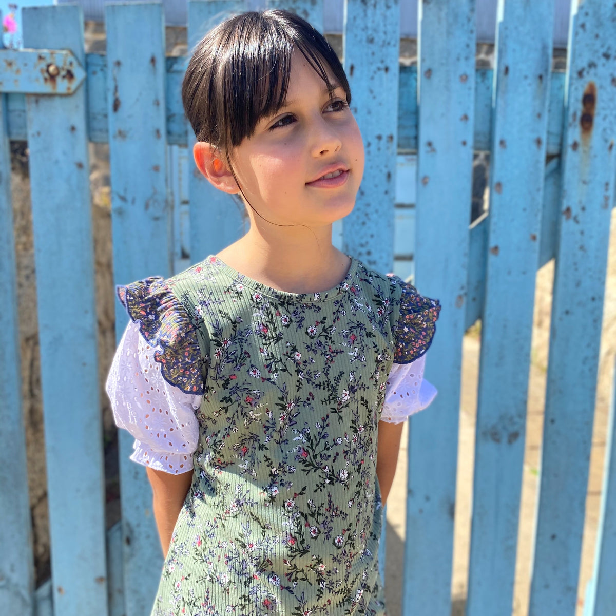 Polera Diana 10 y 12 años 👧🏻