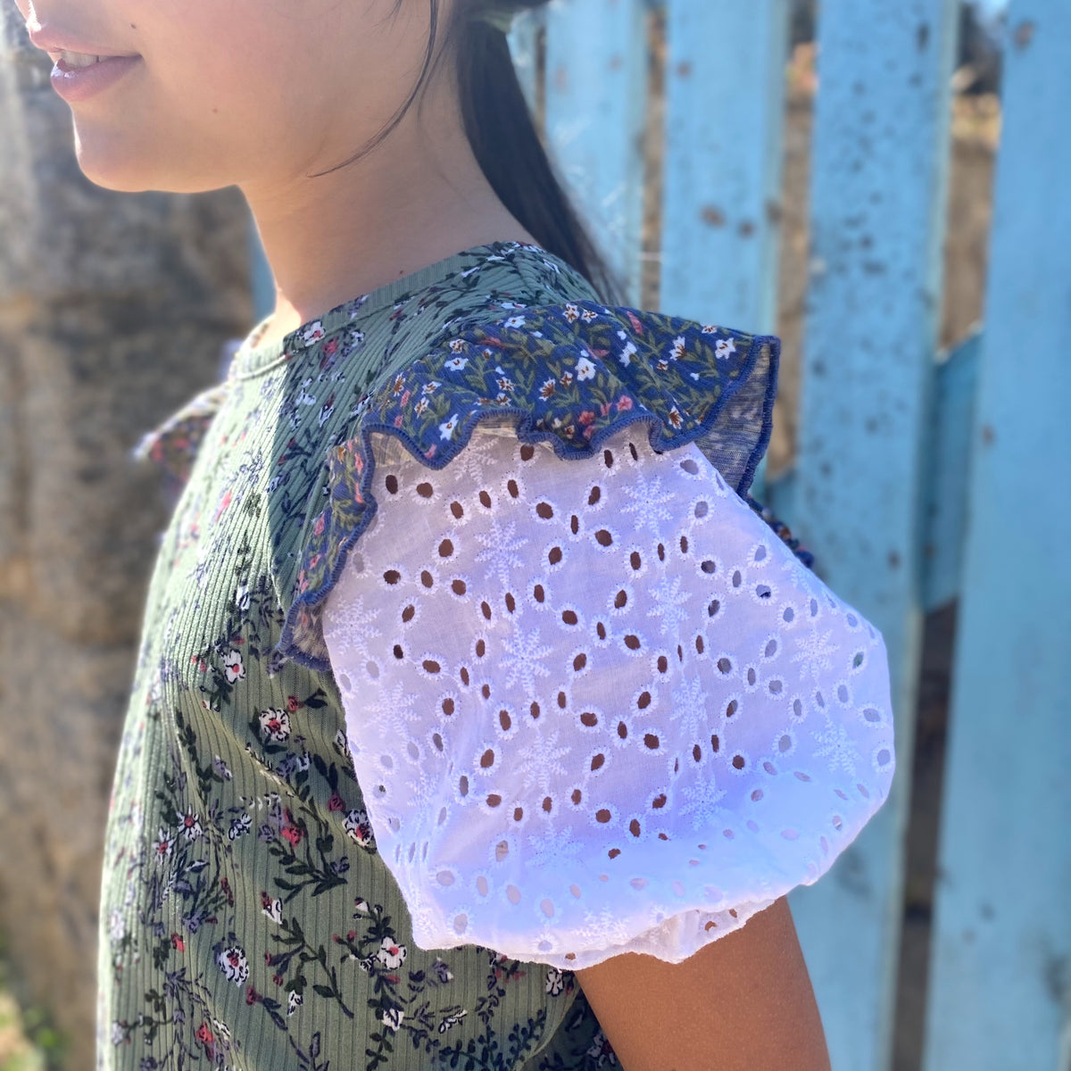 Polera Diana 10 y 12 años 👧🏻