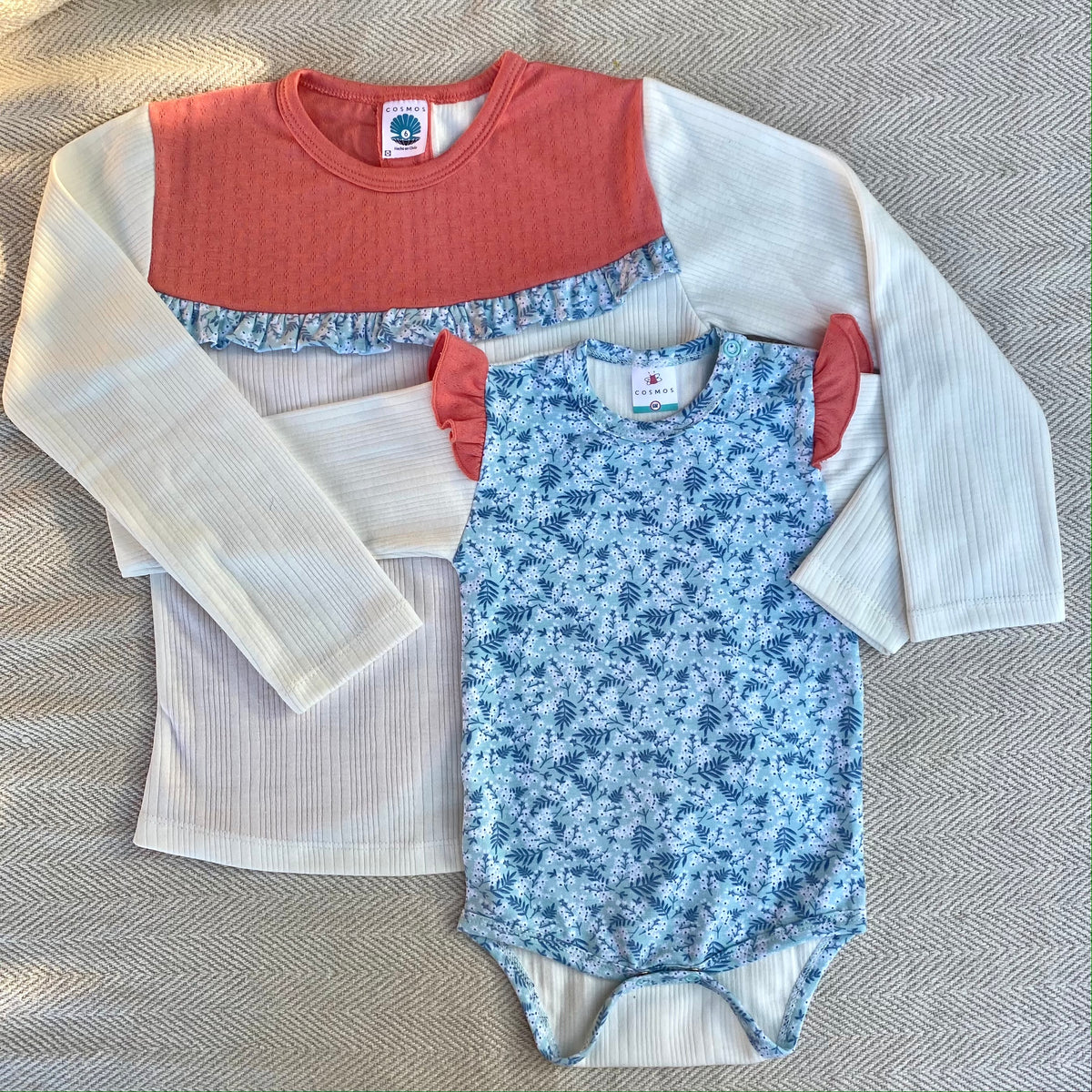 Polera Jardín de Invierno 2 años