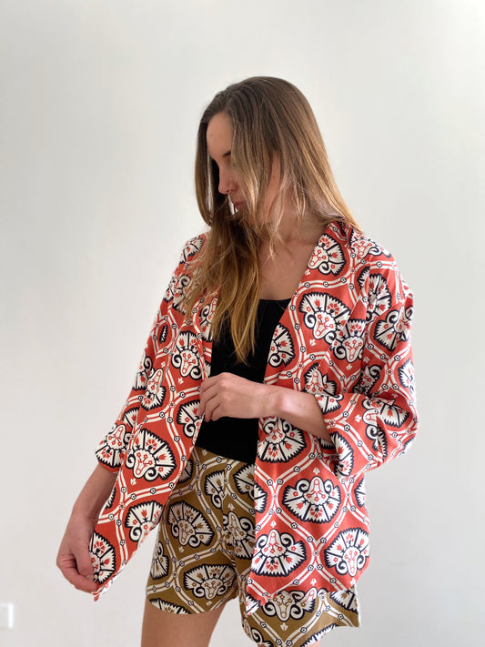 Blazer Alberobello Ladrillo