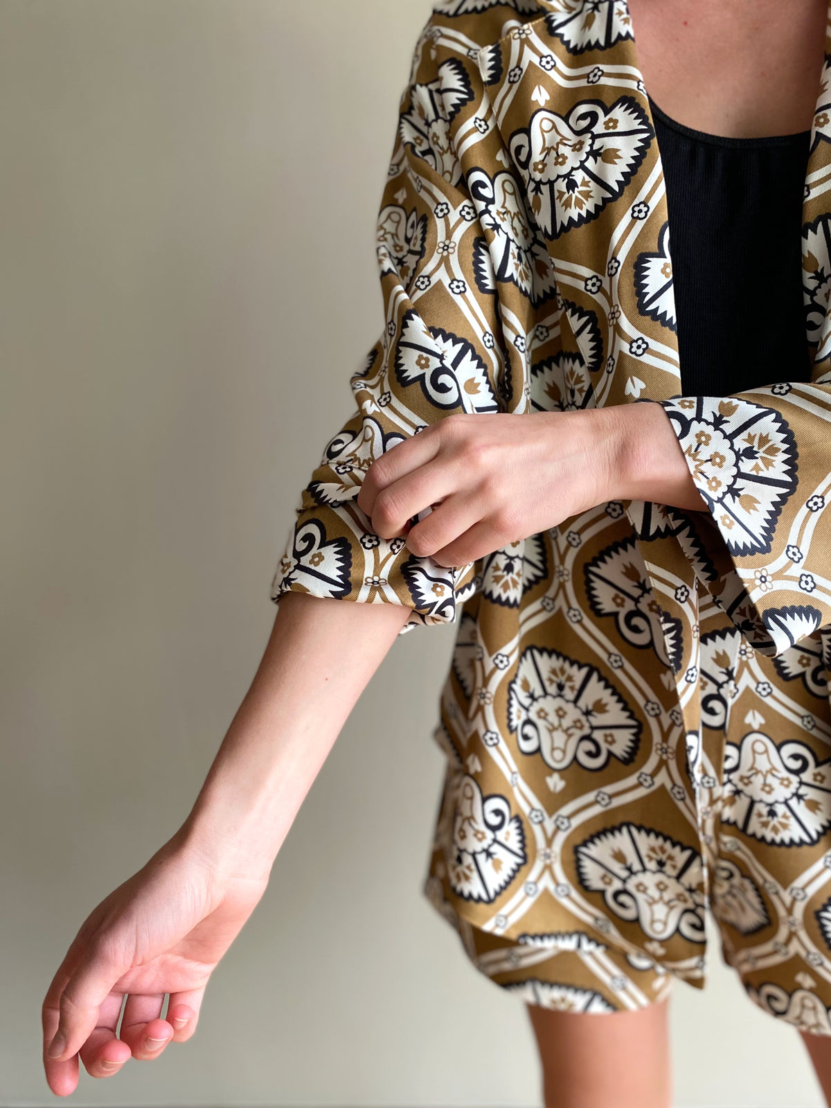 Blazer Alberobello Beige