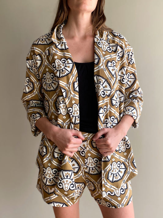 Blazer Alberobello Beige