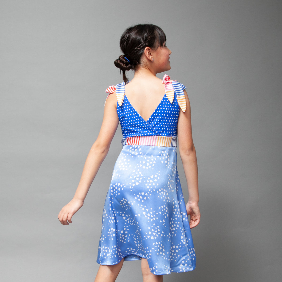Vestido Mar