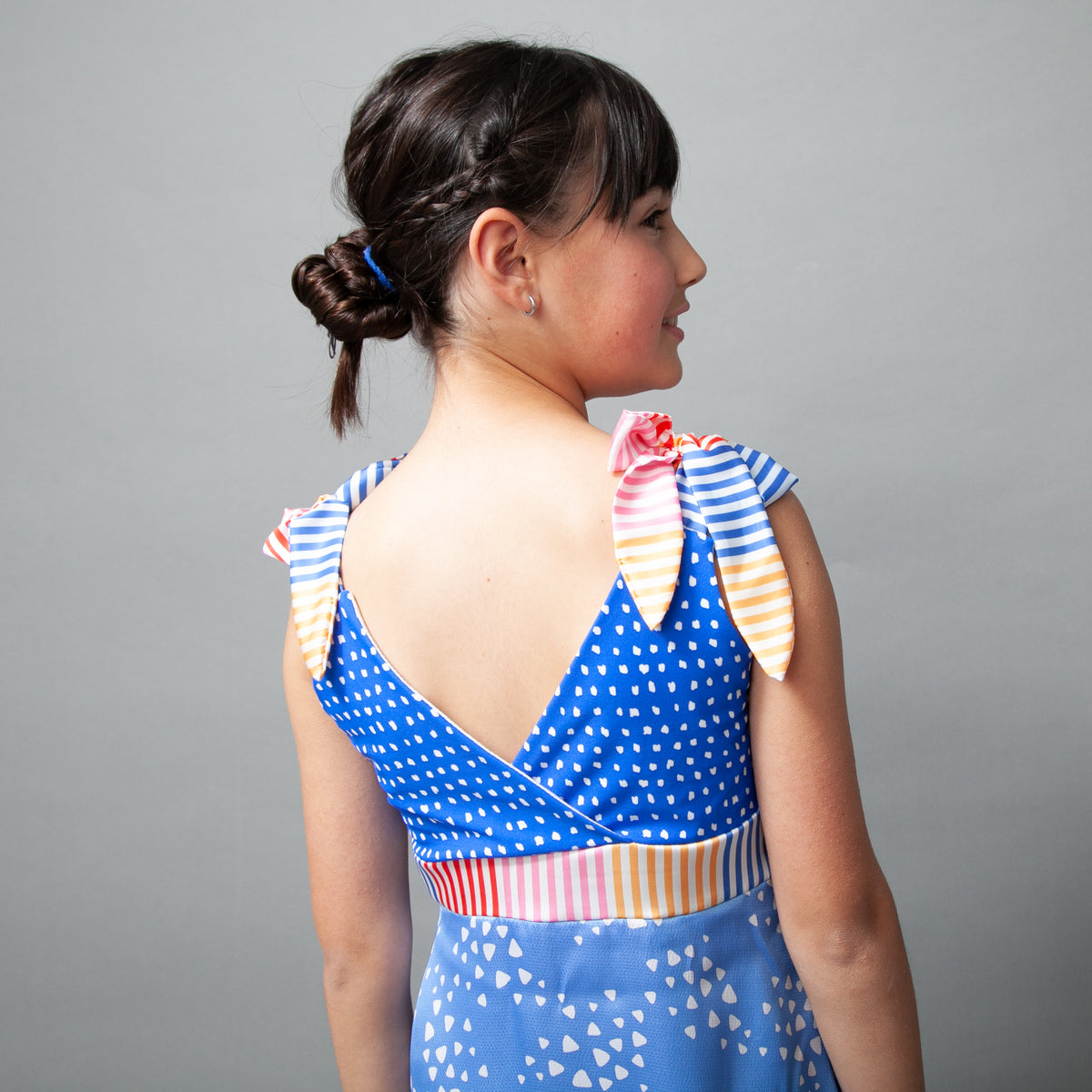 Vestido Mar