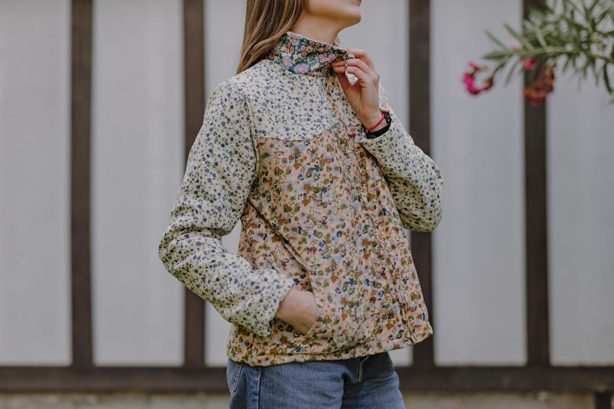 Chaqueta Niña Abedul