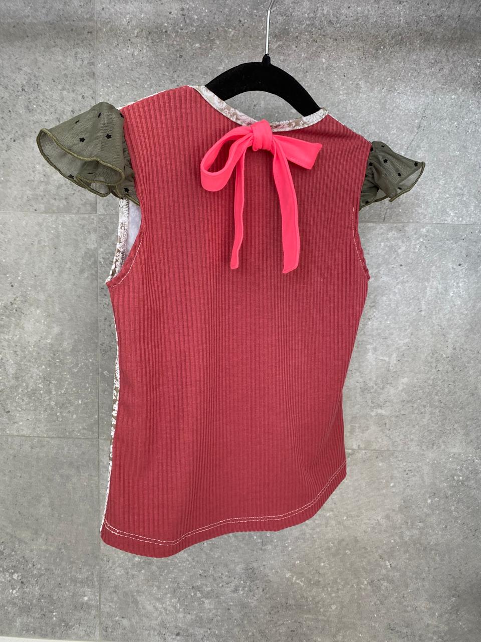 Polera Fontana