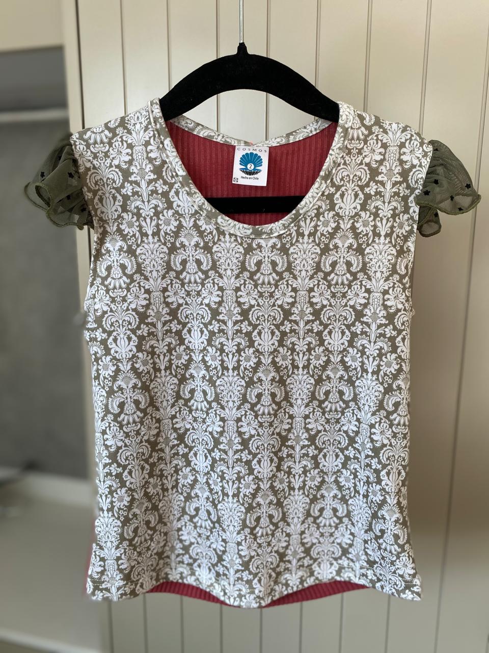 Polera Fontana