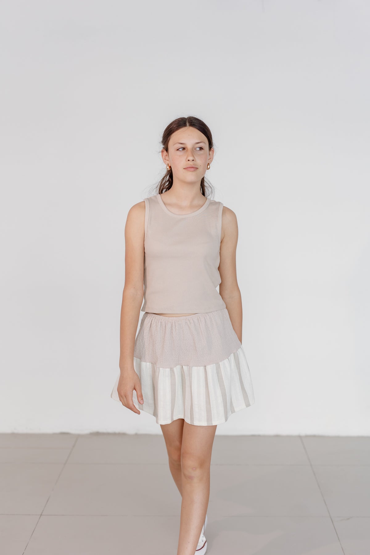 Faldita Creamy