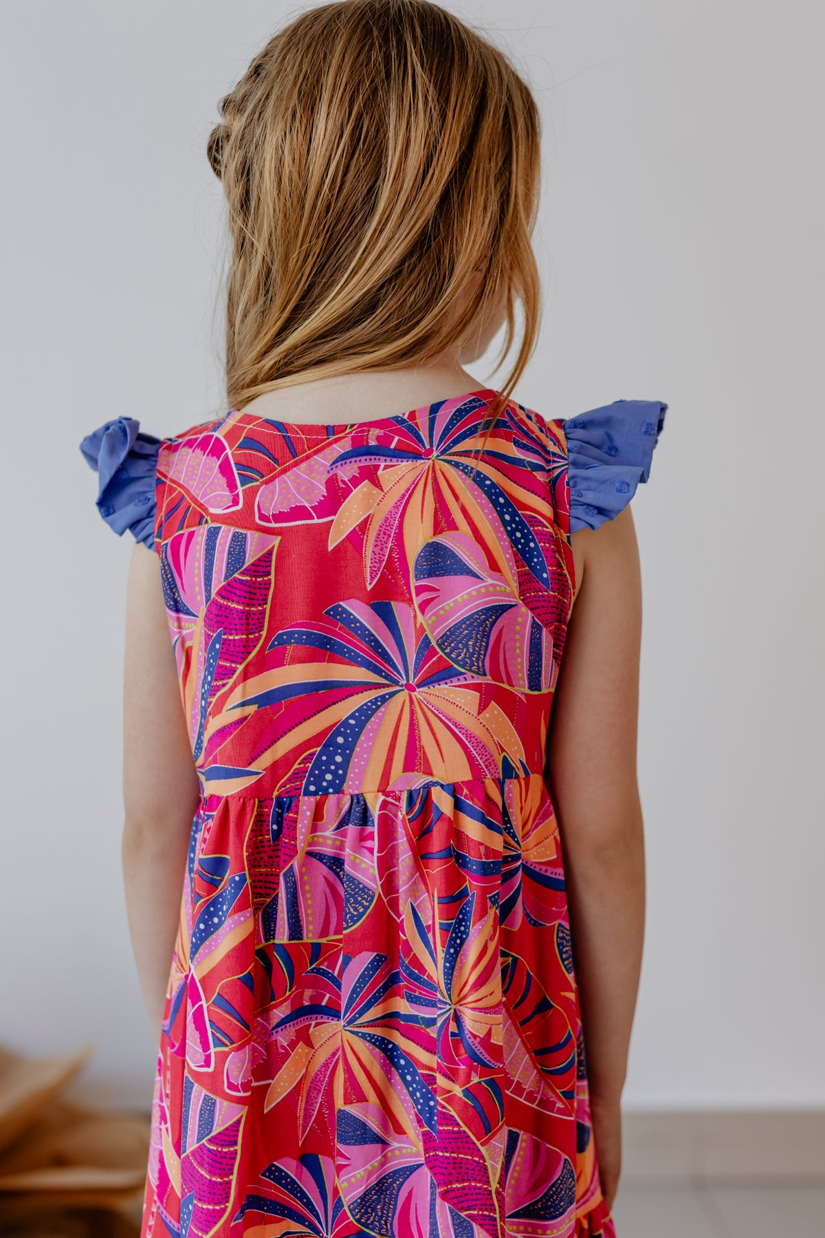 Vestido California Vacaciones 2 años⚡️😲