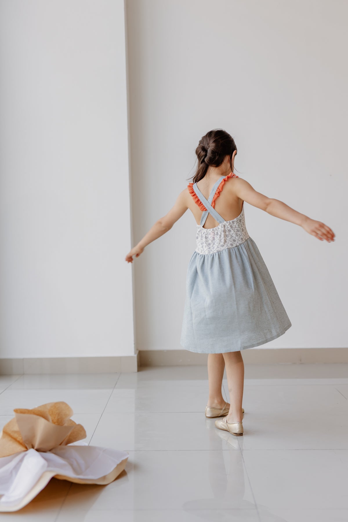 Vestido Celebración Feliz