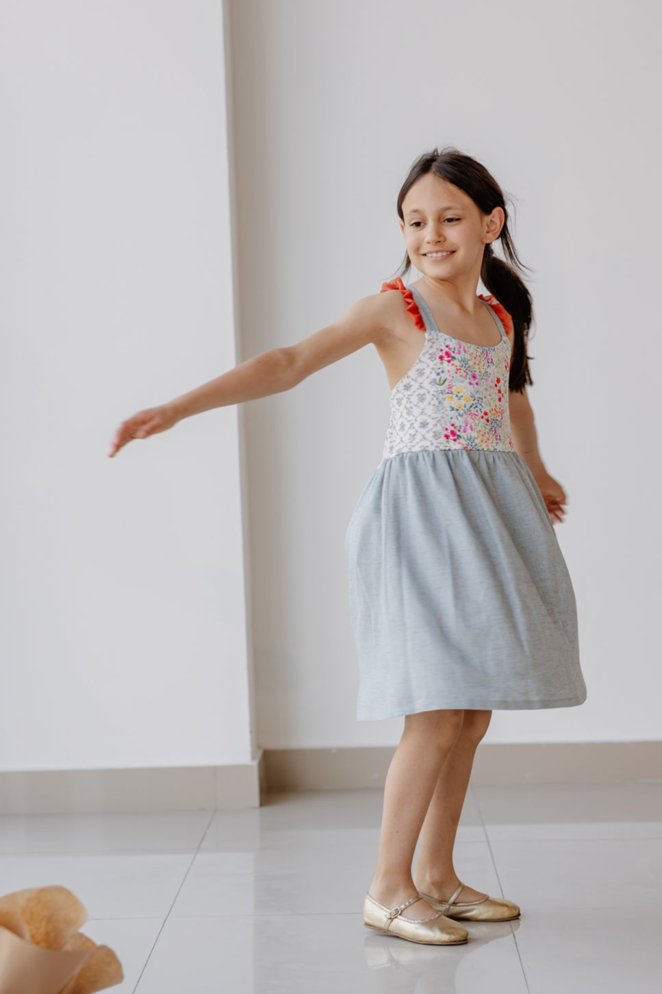 Vestido Celebración Feliz